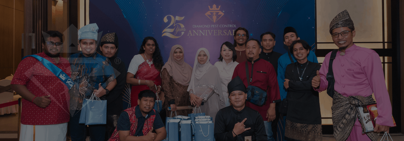 The 25TH Anniversary