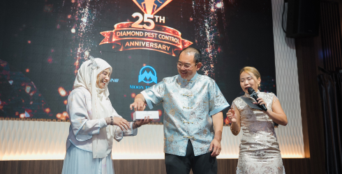 Diamond Pest Control | 新山商业灭虫服务 | 雪兰莪商业灭虫服务 | 吉隆坡商业灭虫服务 | 马六甲商业灭虫服务