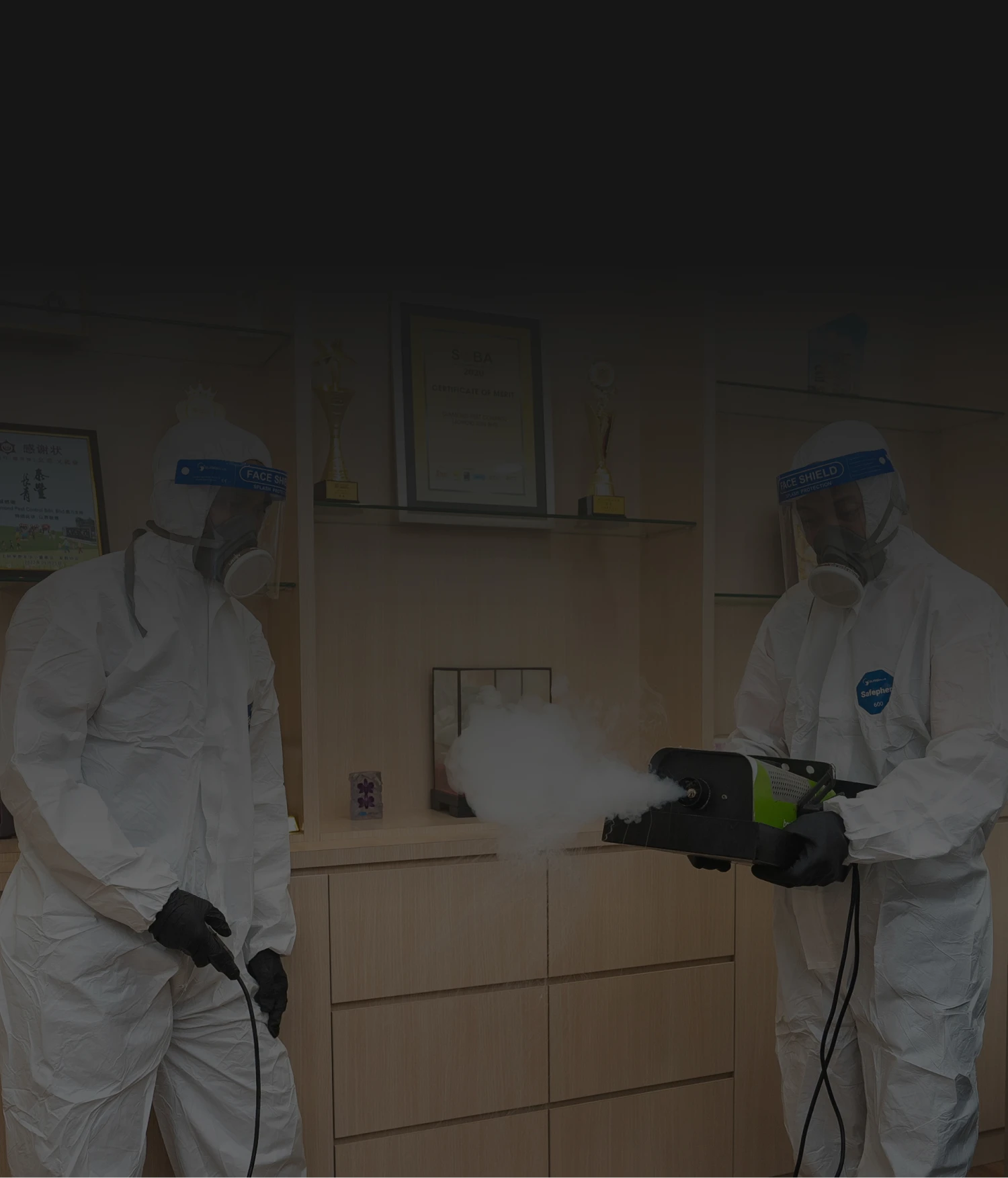 Disinfection Services Johor Bahru (JB) | Disinfection Services Selangor | Disinfection Services Kuala Lumpur (KL) | Disinfection Services Melaka