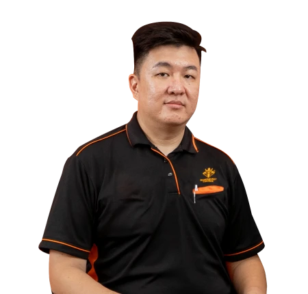 Mr. Freddy Lim