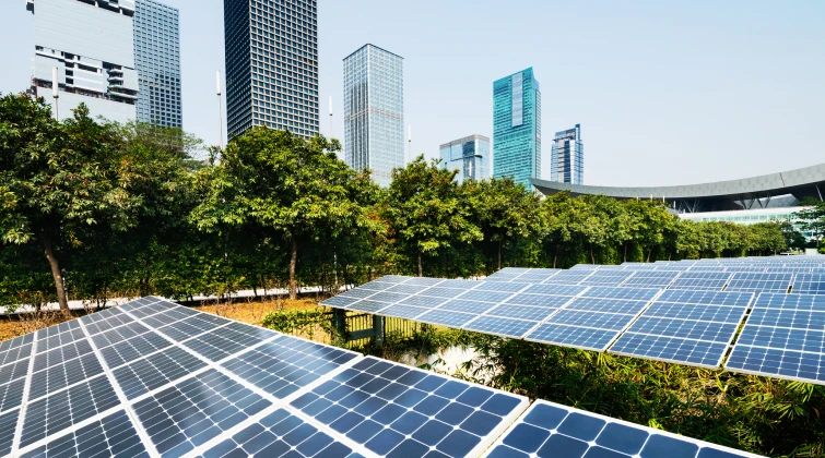 Solar Energy Initiatives Solar Energy Initiatives