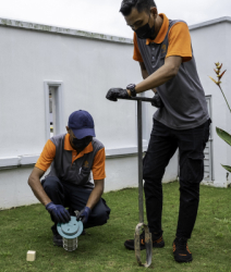Termite Drilling Method Johor Bahru (JB) | Termite Drilling Method Selangor | Termite Drilling Method Kuala Lumpur (KL) | Termite Drilling Method Melaka