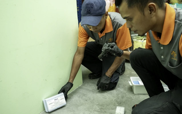 Termite Drilling Method Johor Bahru (JB) | Termite Drilling Method Selangor | Termite Drilling Method Kuala Lumpur (KL) | Termite Drilling Method Melaka