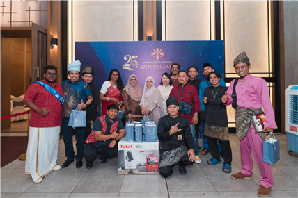 Diamond Pest Control: 25th Anniversary 