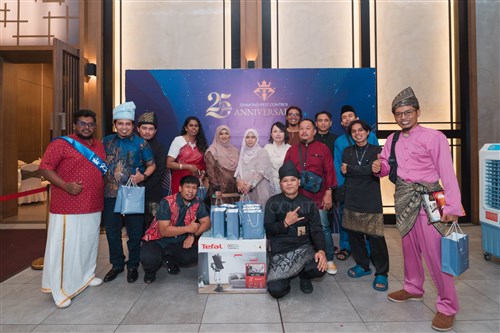 Diamond Pest Control: 25th Anniversary