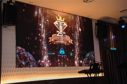 Diamond Pest Control: 25th Anniversary